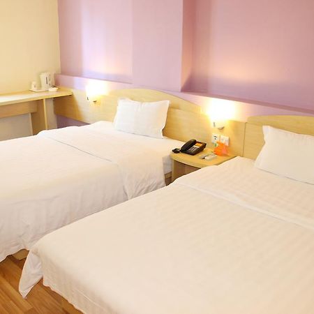 7Days Inn Shanghai Songjiang District Екстер'єр фото
