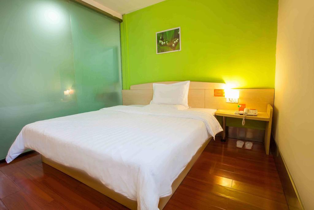 7Days Inn Shanghai Songjiang District Екстер'єр фото