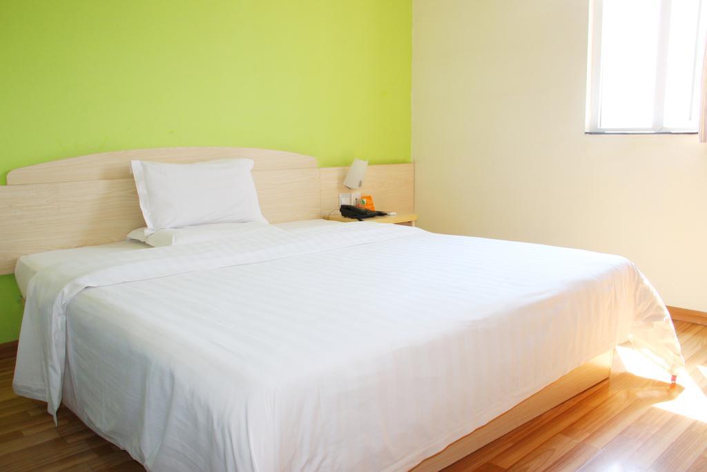 7Days Inn Shanghai Songjiang District Екстер'єр фото