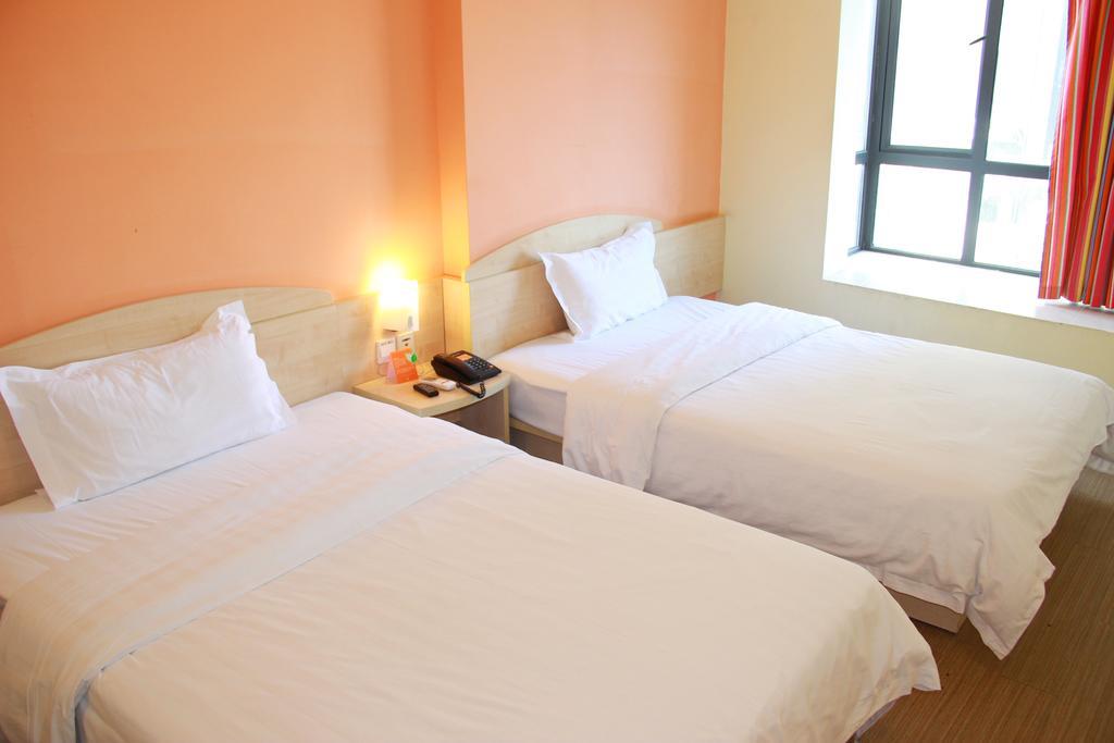 7Days Inn Shanghai Songjiang District Екстер'єр фото