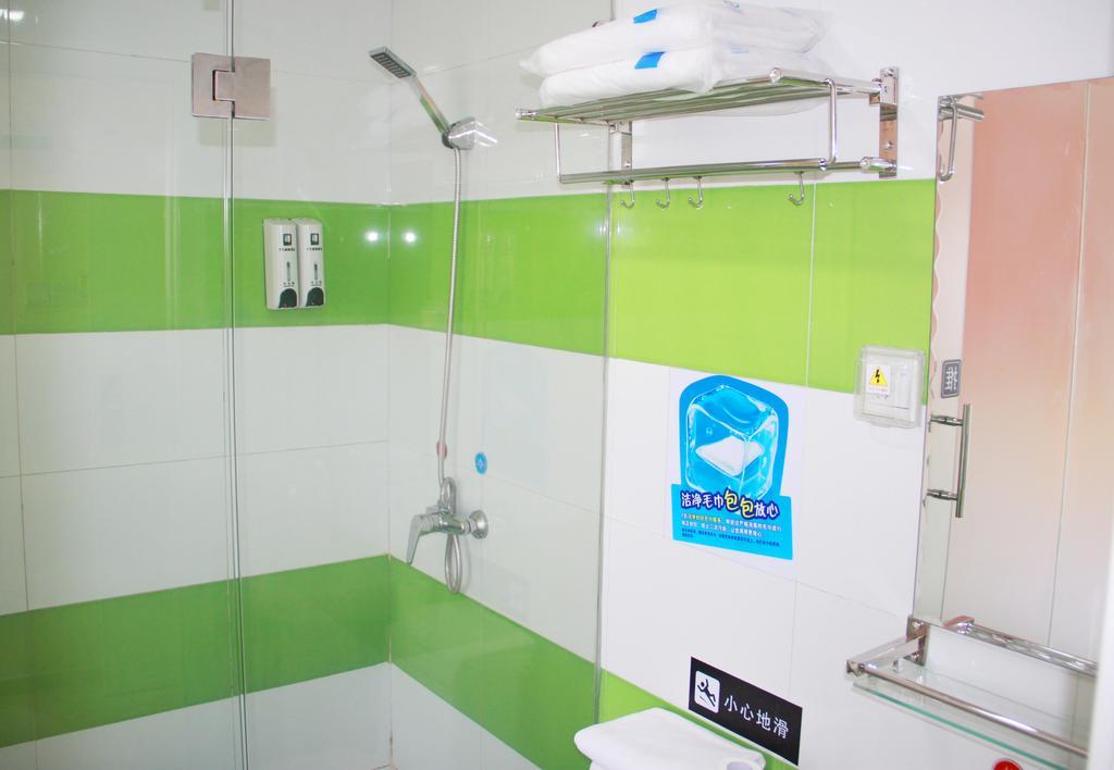 7Days Inn Shanghai Songjiang District Екстер'єр фото