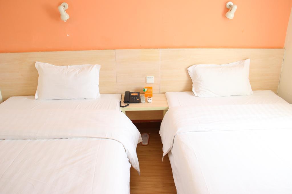 7Days Inn Shanghai Songjiang District Екстер'єр фото