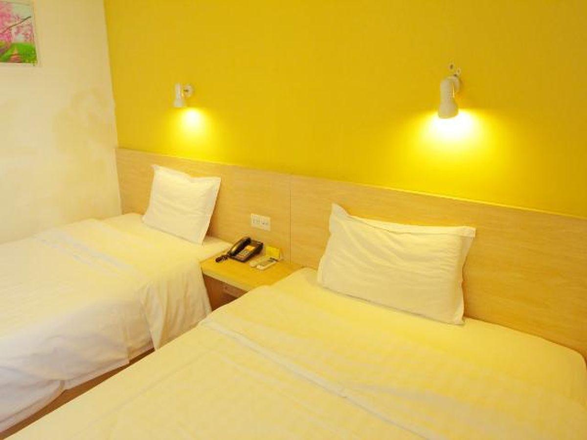 7Days Inn Shanghai Songjiang District Екстер'єр фото